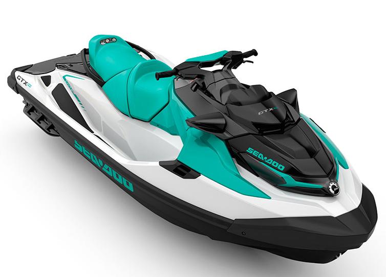 Moto de Agua Wake Sea Doo Wake Pro 230CV